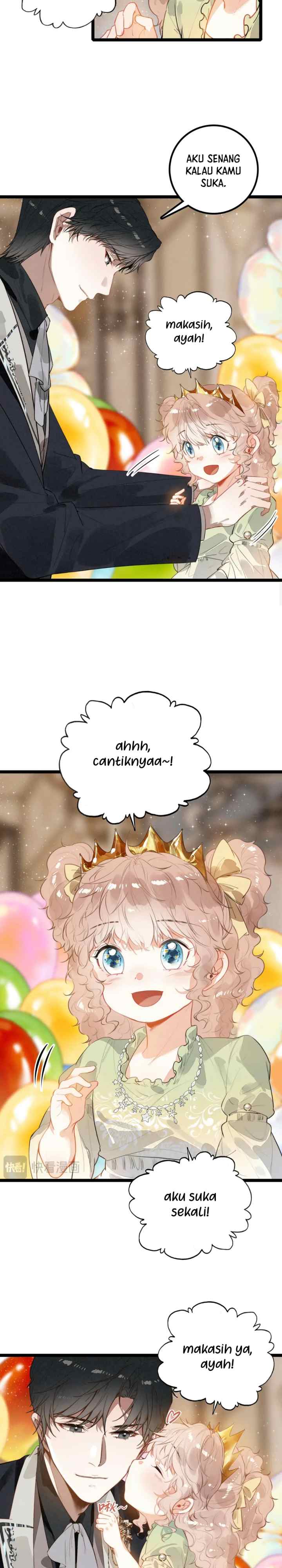 After I Transmigrated Into a Cutie Pie, the Villains All Wanted to Kill Me! chapter 27 halaman 8