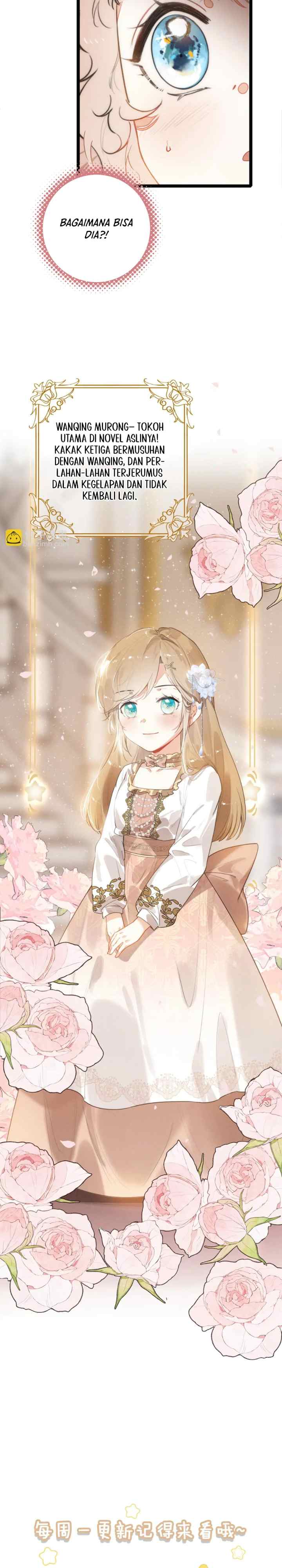 After I Transmigrated Into a Cutie Pie, the Villains All Wanted to Kill Me! chapter 27 halaman 16