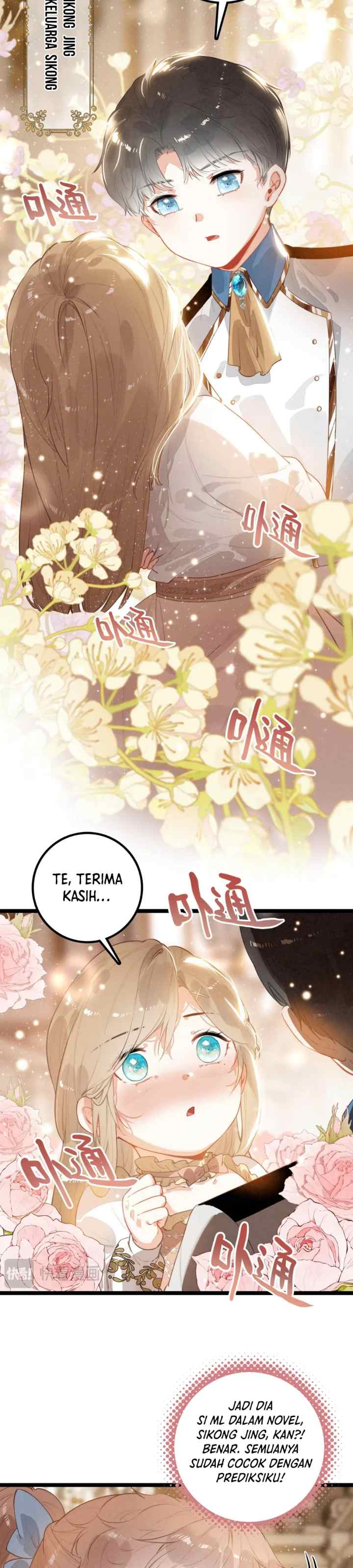 After I Transmigrated Into a Cutie Pie, the Villains All Wanted to Kill Me! chapter 28 halaman 7