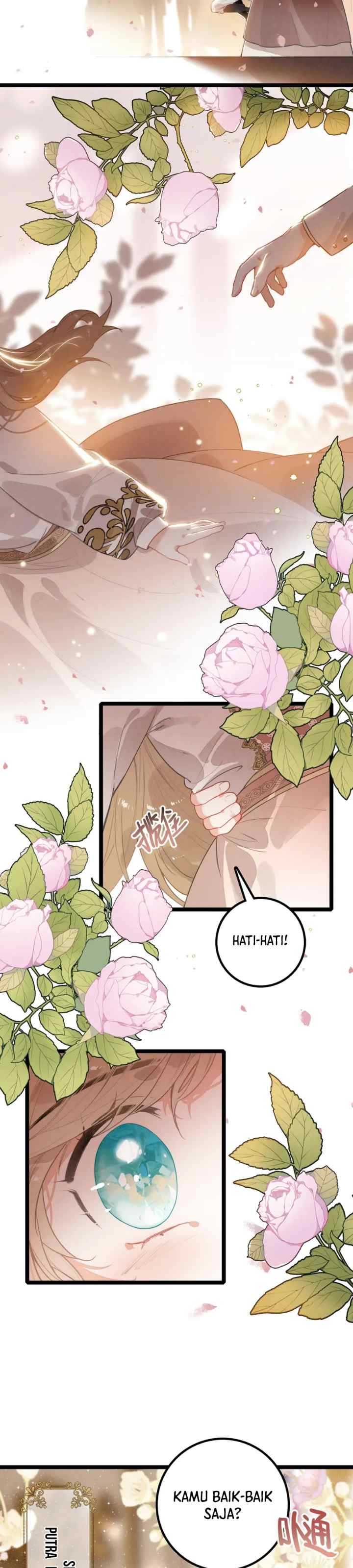 After I Transmigrated Into a Cutie Pie, the Villains All Wanted to Kill Me! chapter 28 halaman 6