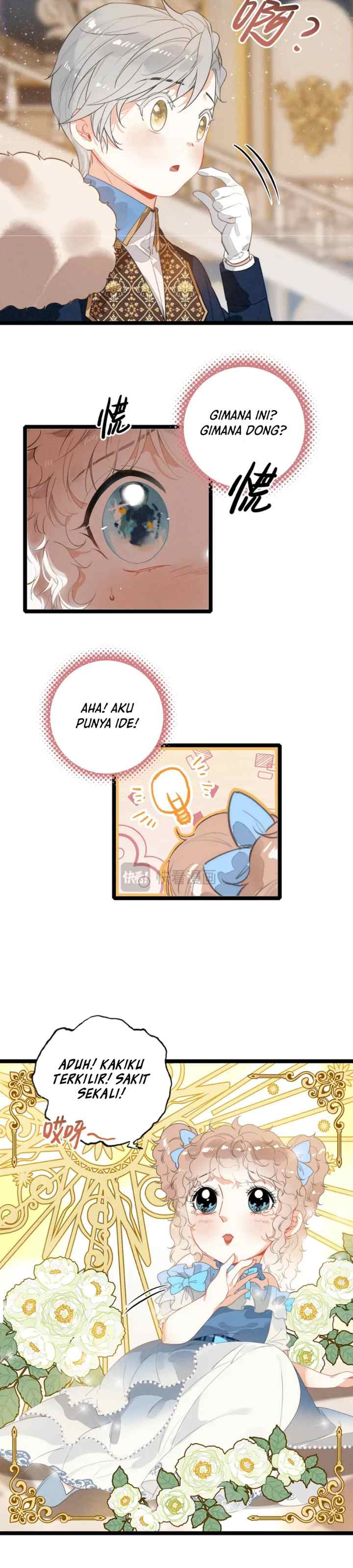 After I Transmigrated Into a Cutie Pie, the Villains All Wanted to Kill Me! chapter 28 halaman 10