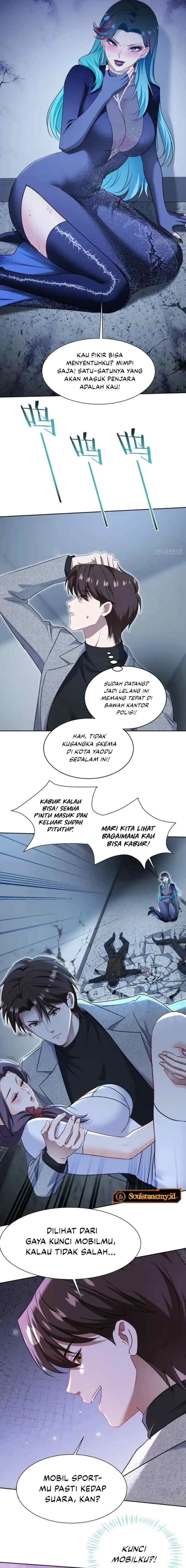 After Improperly Licking a Dog, I Became a Billionaire chapter 231 halaman 10