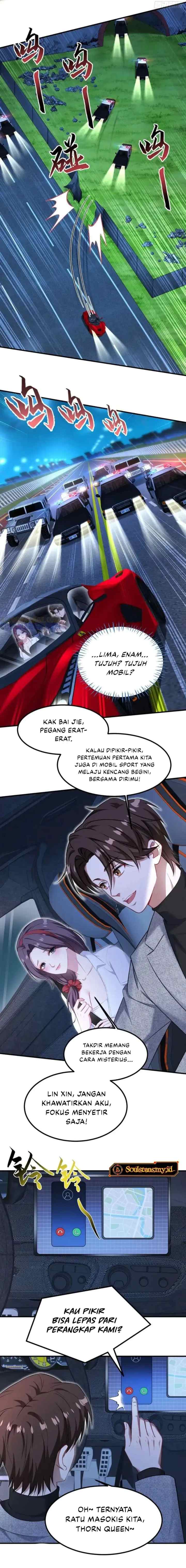After Improperly Licking a Dog, I Became a Billionaire chapter 231 halaman 12