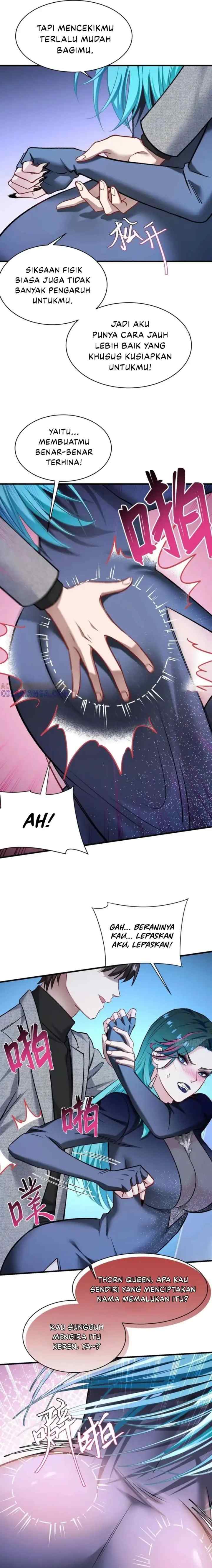 After Improperly Licking a Dog, I Became a Billionaire chapter 231 halaman 6