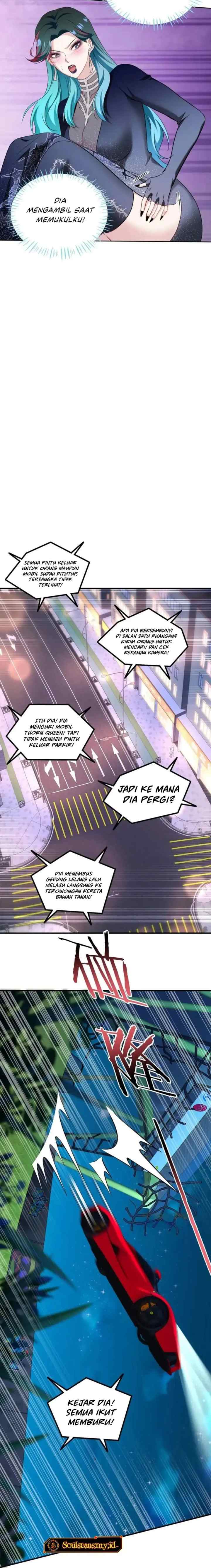 After Improperly Licking a Dog, I Became a Billionaire chapter 231 halaman 11
