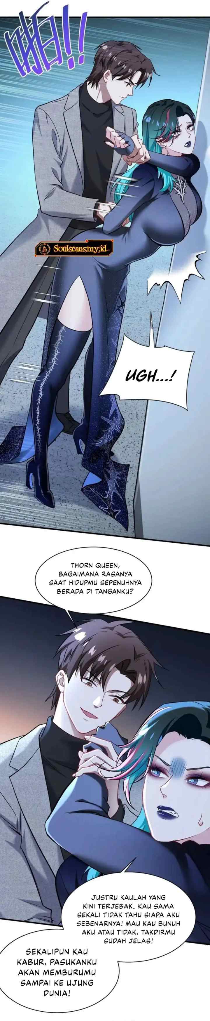 After Improperly Licking a Dog, I Became a Billionaire chapter 231 halaman 4