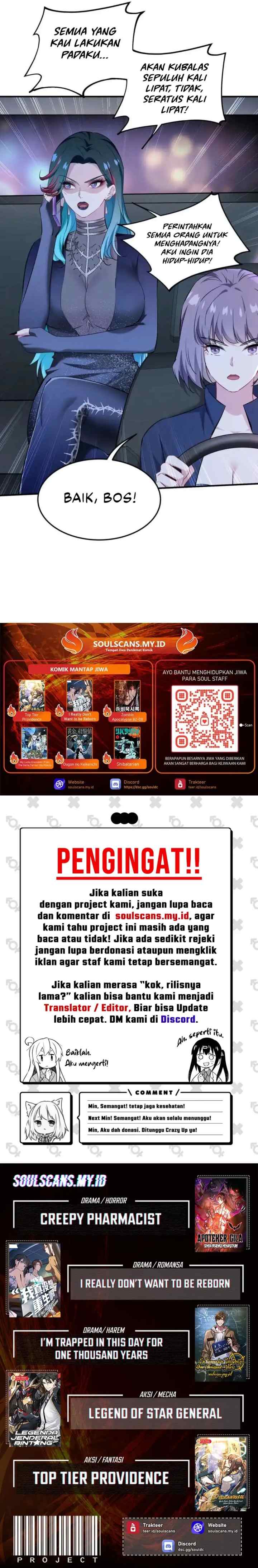 After Improperly Licking a Dog, I Became a Billionaire chapter 231 halaman 13