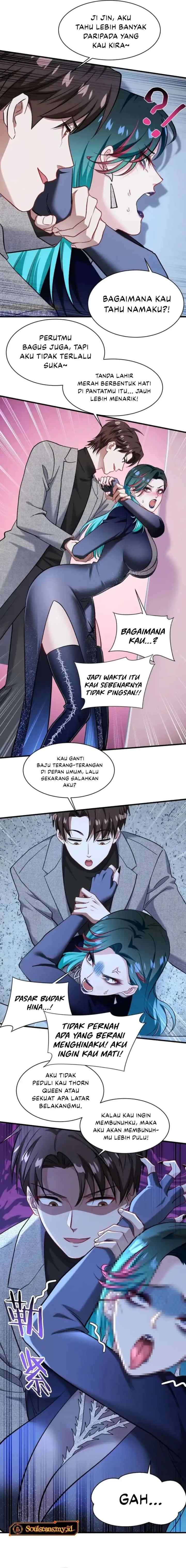 After Improperly Licking a Dog, I Became a Billionaire chapter 231 halaman 5