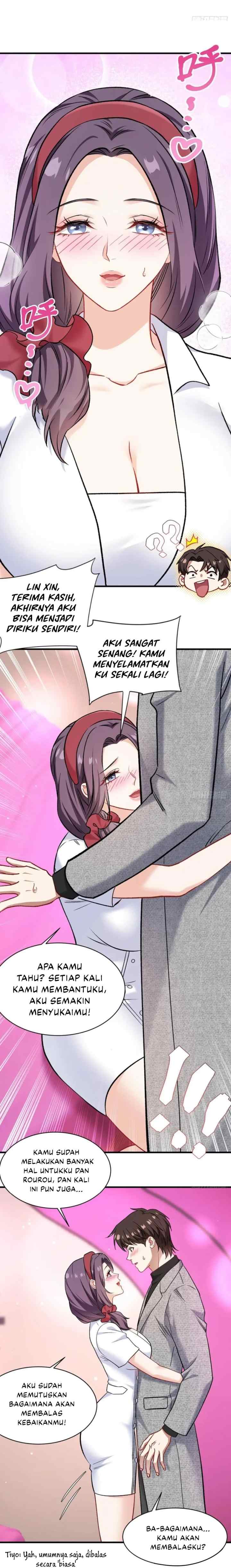 After Improperly Licking a Dog, I Became a Billionaire chapter 232 halaman 13
