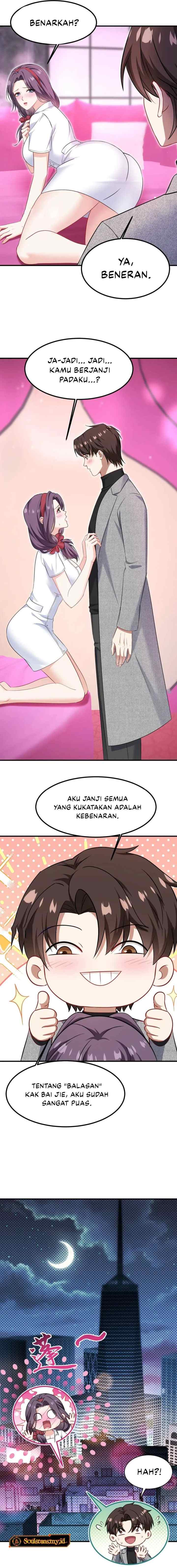 After Improperly Licking a Dog, I Became a Billionaire chapter 233 halaman 4