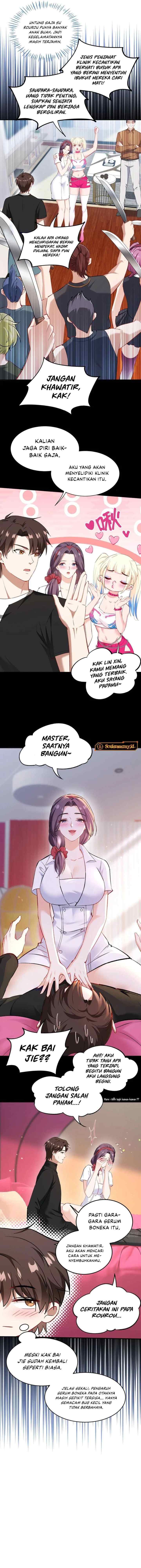 After Improperly Licking a Dog, I Became a Billionaire chapter 233 halaman 10