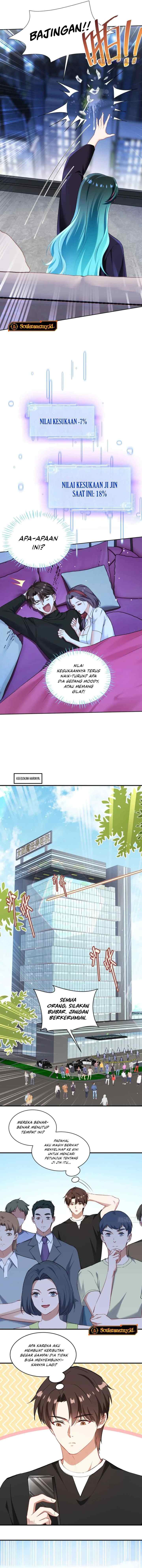 After Improperly Licking a Dog, I Became a Billionaire chapter 233 halaman 8