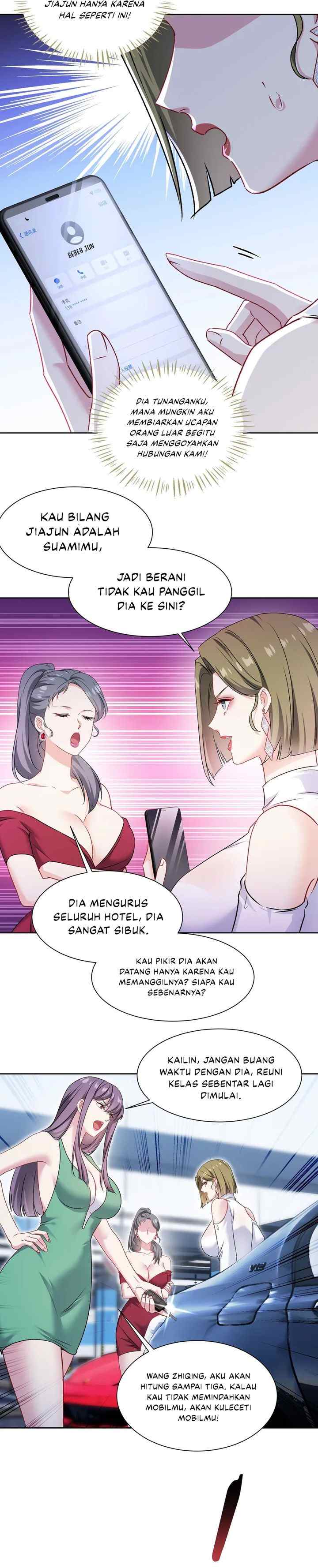 After Improperly Licking a Dog, I Became a Billionaire chapter 234 halaman 14