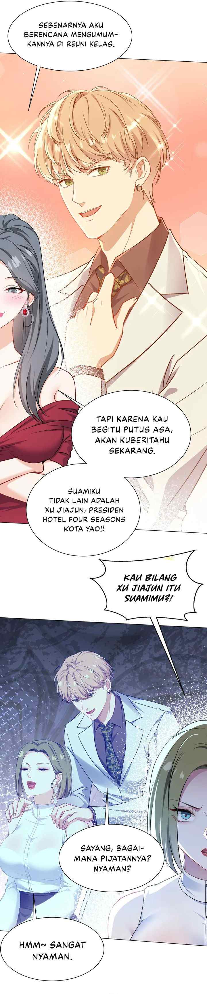 After Improperly Licking a Dog, I Became a Billionaire chapter 234 halaman 11