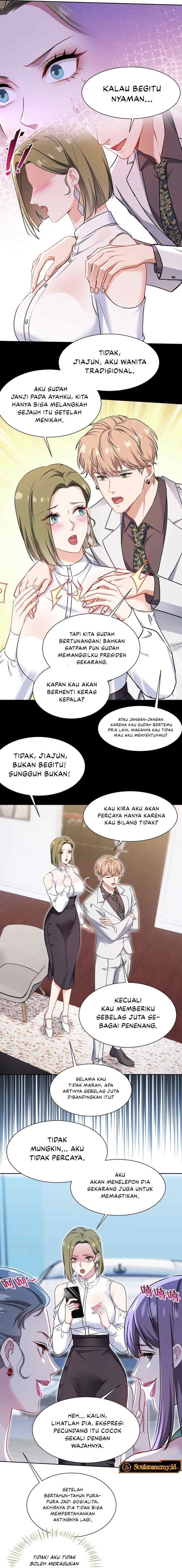 After Improperly Licking a Dog, I Became a Billionaire chapter 234 halaman 13