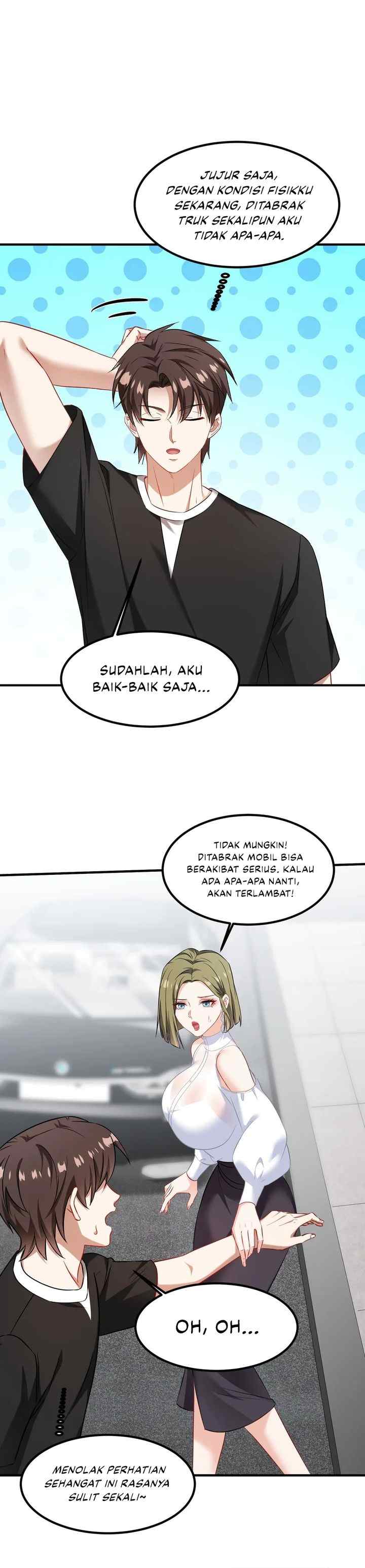 After Improperly Licking a Dog, I Became a Billionaire chapter 234 halaman 5