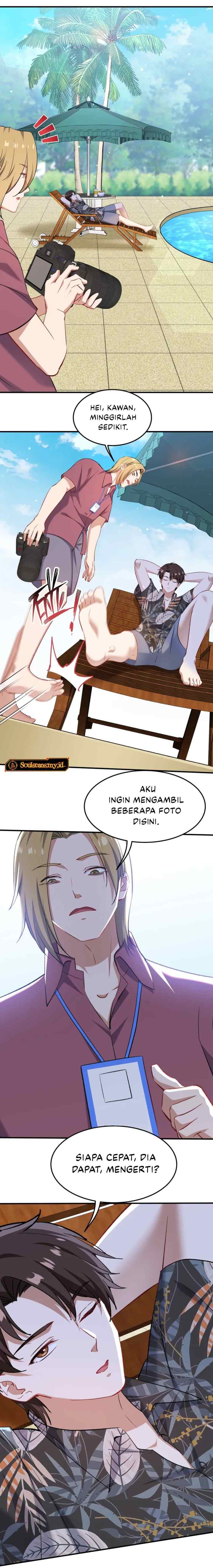 After Improperly Licking a Dog, I Became a Billionaire chapter 246 halaman 16