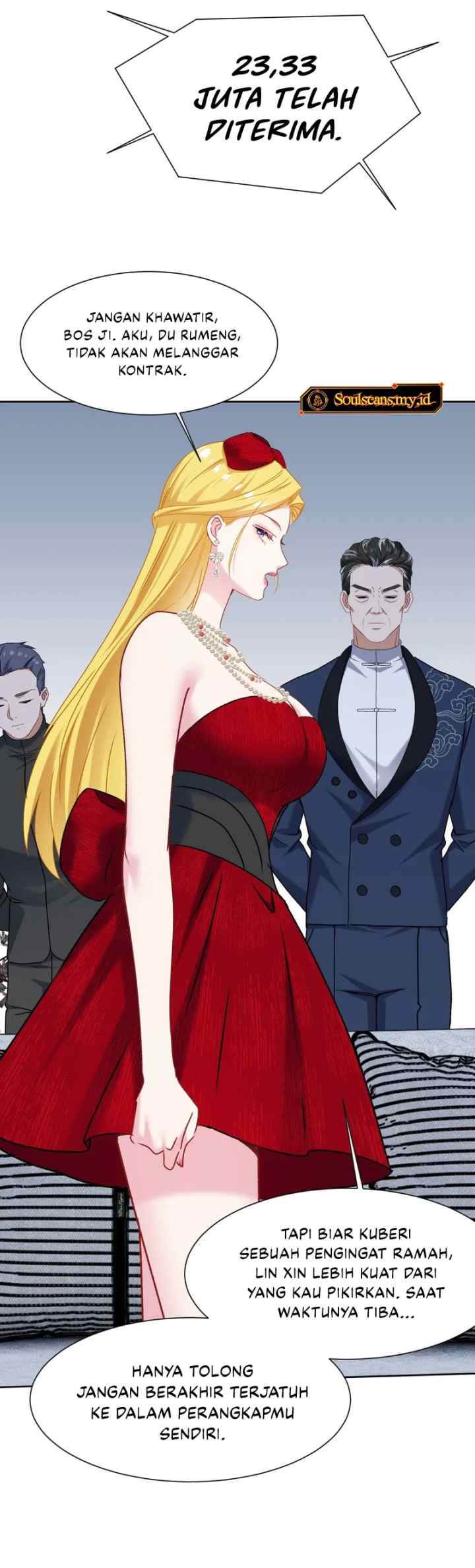 After Improperly Licking a Dog, I Became a Billionaire chapter 246 halaman 5