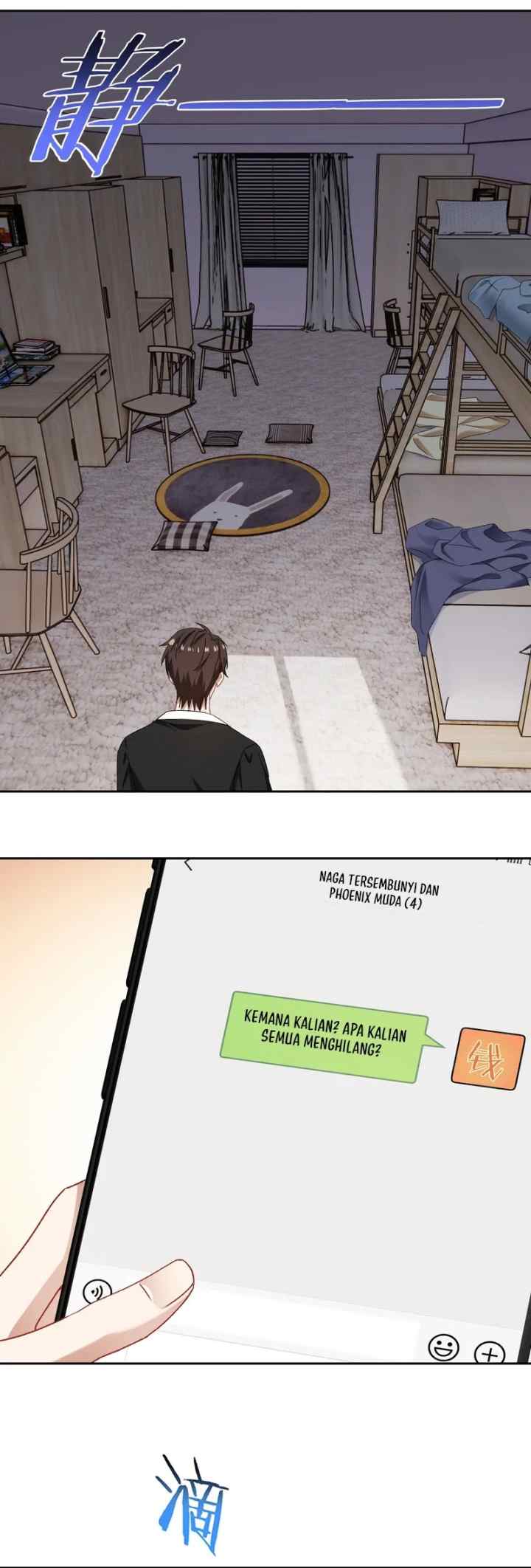 After Improperly Licking a Dog, I Became a Billionaire chapter 246 halaman 9