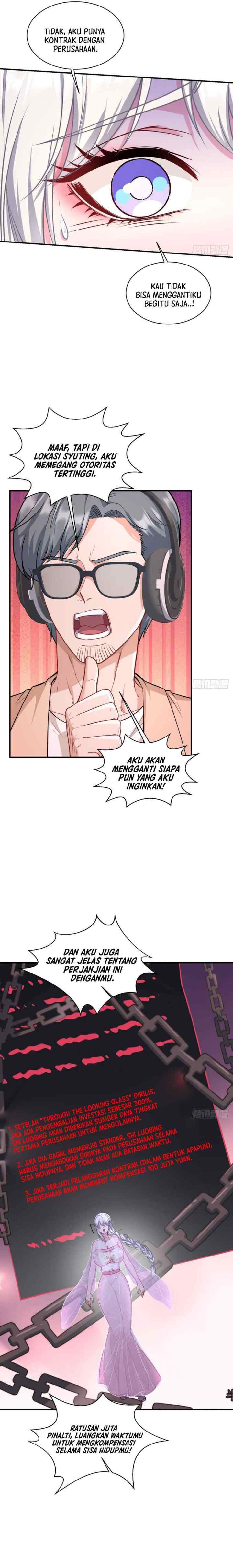 After Improperly Licking a Dog, I Became a Billionaire chapter 54 halaman 6
