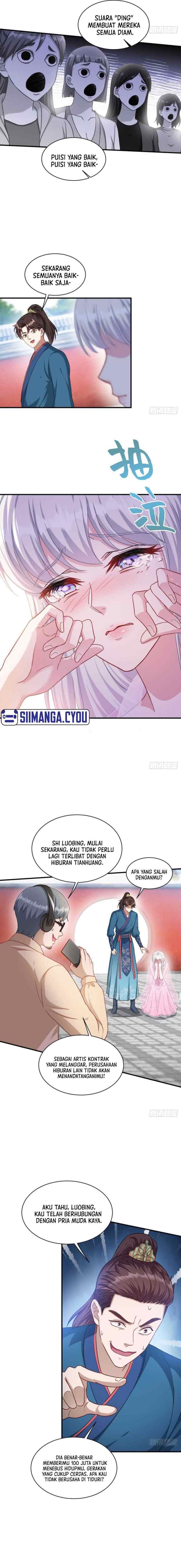 After Improperly Licking a Dog, I Became a Billionaire chapter 54 halaman 10