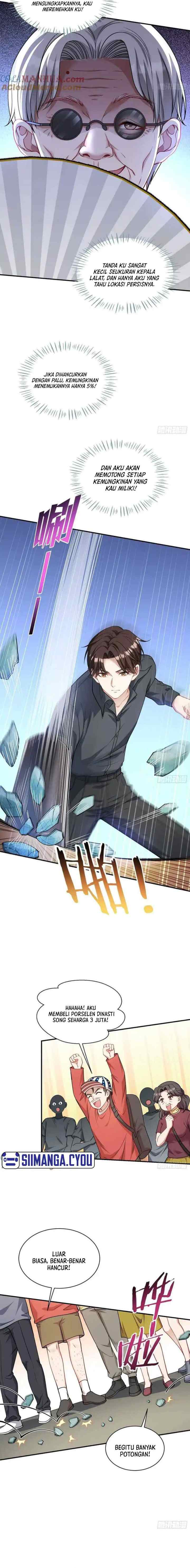 After Improperly Licking a Dog, I Became a Billionaire chapter 65 halaman 11
