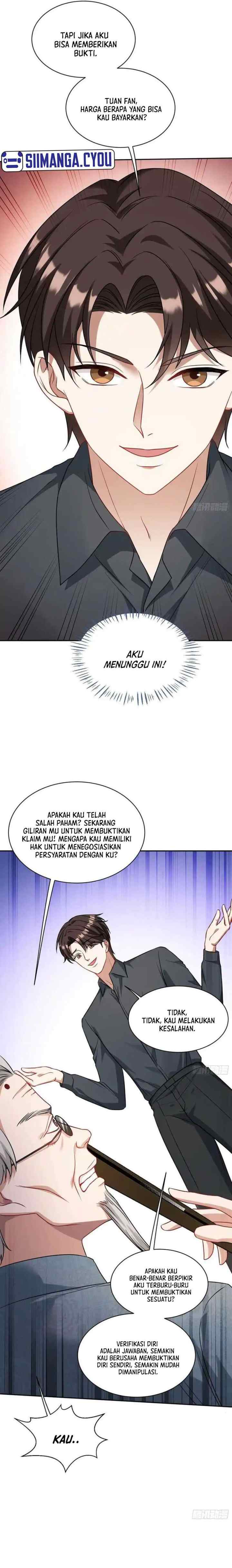 After Improperly Licking a Dog, I Became a Billionaire chapter 65 halaman 4