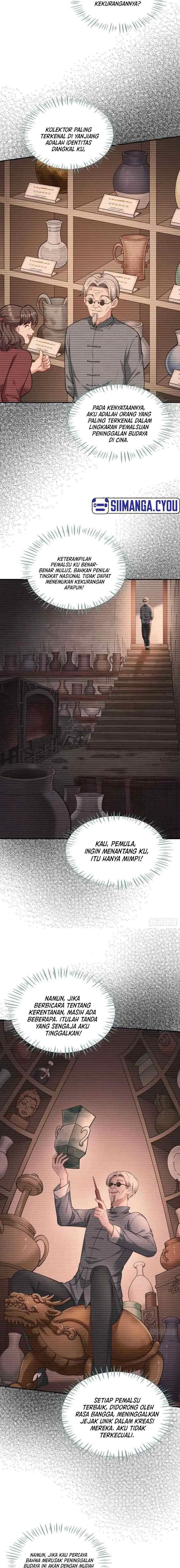 After Improperly Licking a Dog, I Became a Billionaire chapter 65 halaman 10