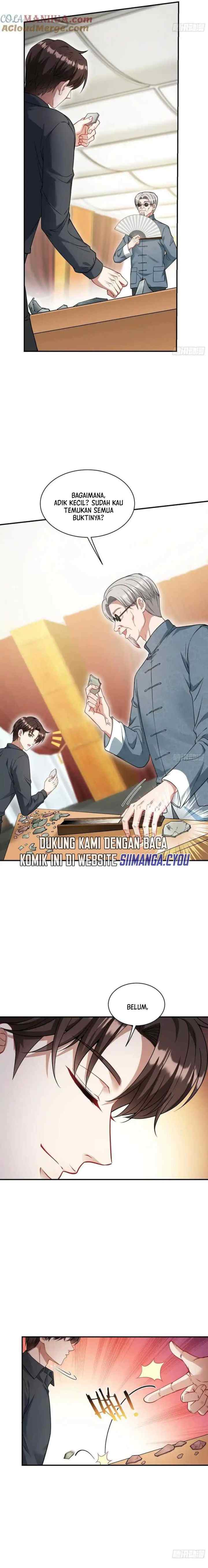 After Improperly Licking a Dog, I Became a Billionaire chapter 65 halaman 14