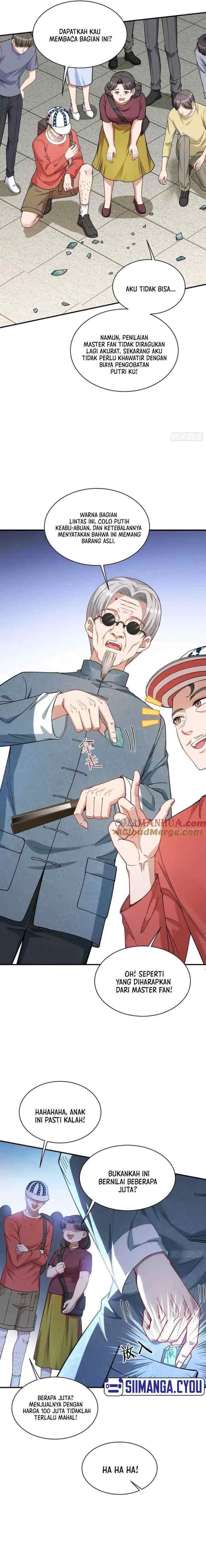 After Improperly Licking a Dog, I Became a Billionaire chapter 65 halaman 12