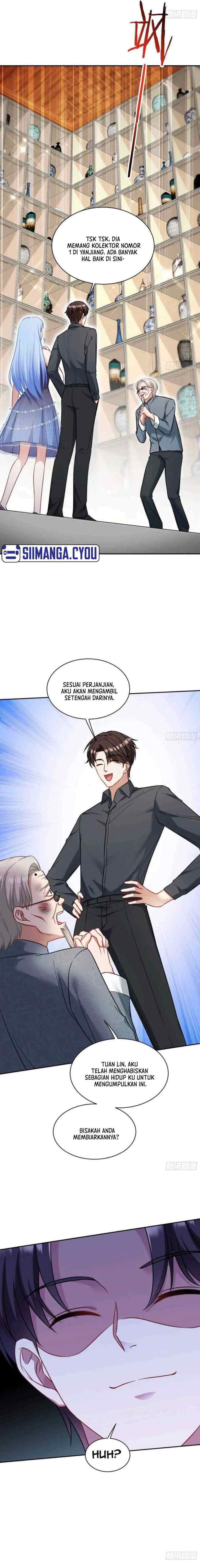After Improperly Licking a Dog, I Became a Billionaire chapter 66 halaman 10