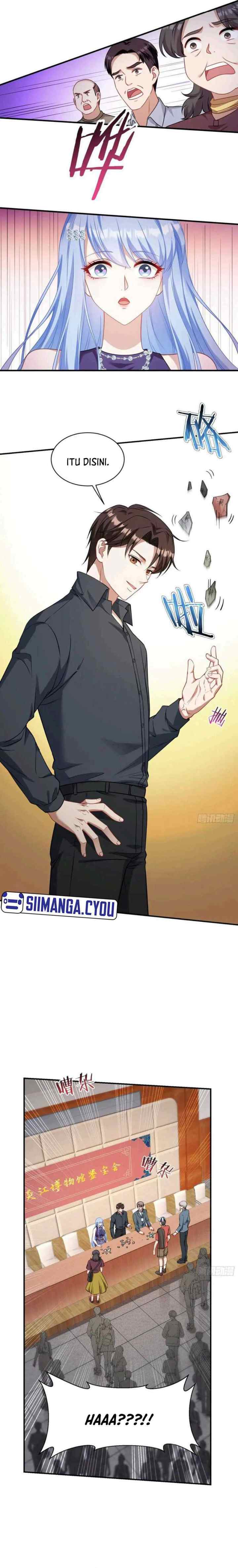 After Improperly Licking a Dog, I Became a Billionaire chapter 66 halaman 4