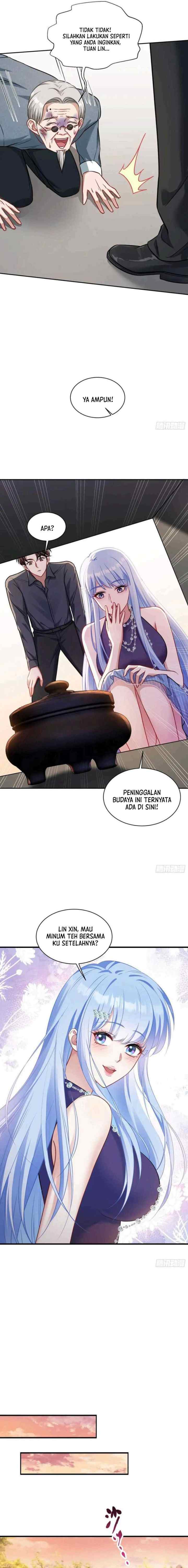 After Improperly Licking a Dog, I Became a Billionaire chapter 66 halaman 11