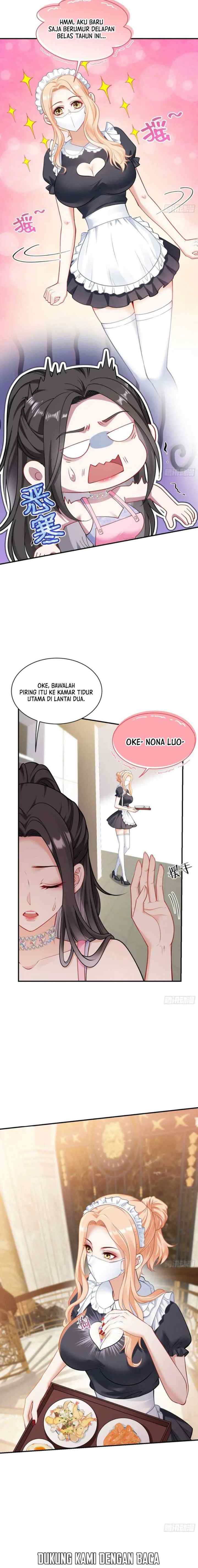 After Improperly Licking a Dog, I Became a Billionaire chapter 67 halaman 12