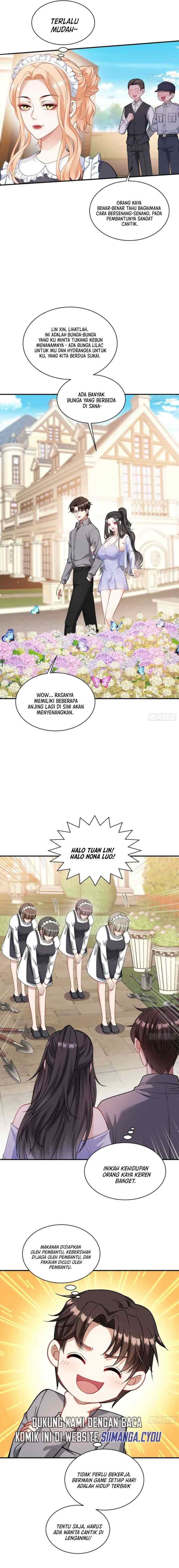 After Improperly Licking a Dog, I Became a Billionaire chapter 67 halaman 9