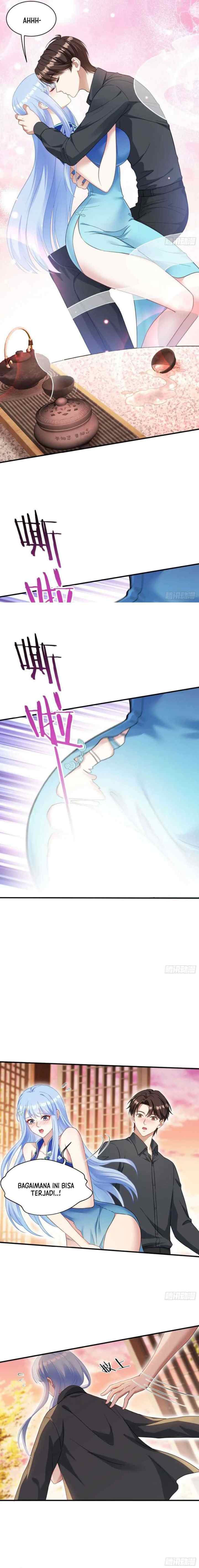 After Improperly Licking a Dog, I Became a Billionaire chapter 67 halaman 6