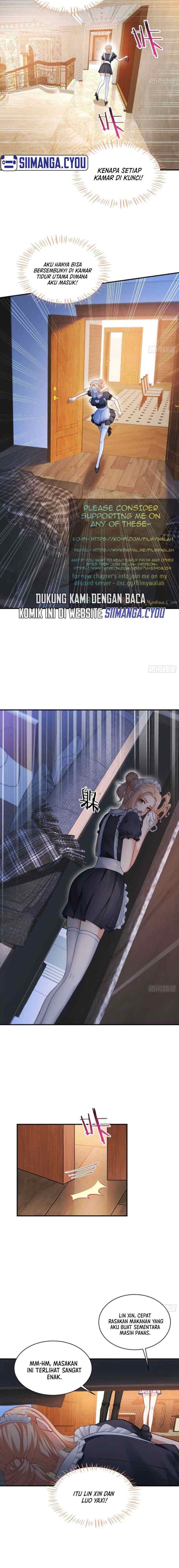 After Improperly Licking a Dog, I Became a Billionaire chapter 68 halaman 4