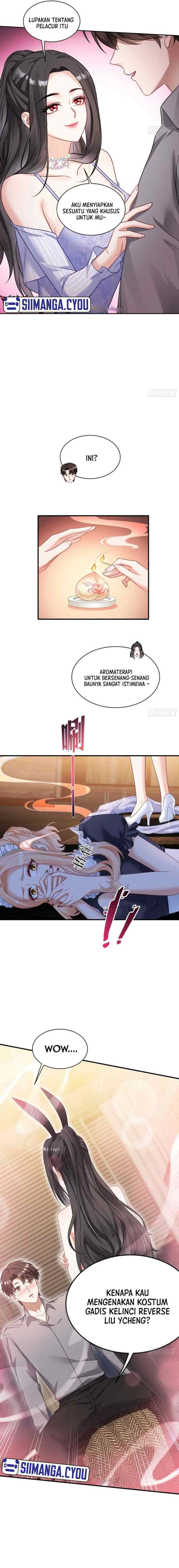 After Improperly Licking a Dog, I Became a Billionaire chapter 68 halaman 7