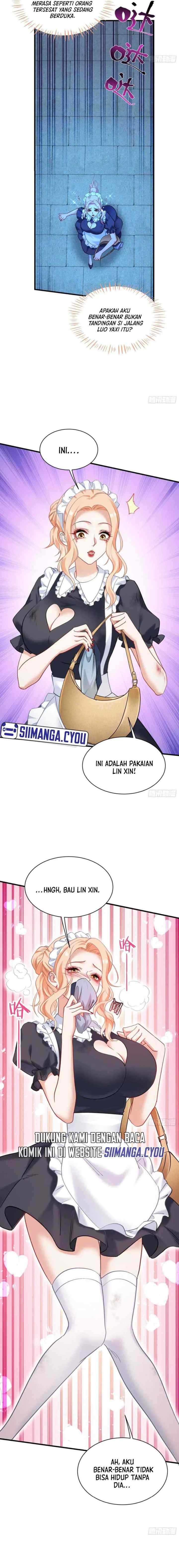 After Improperly Licking a Dog, I Became a Billionaire chapter 69 halaman 4