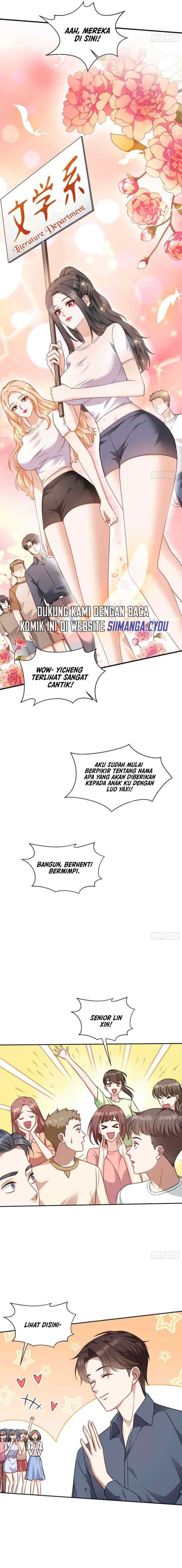 After Improperly Licking a Dog, I Became a Billionaire chapter 69 halaman 7