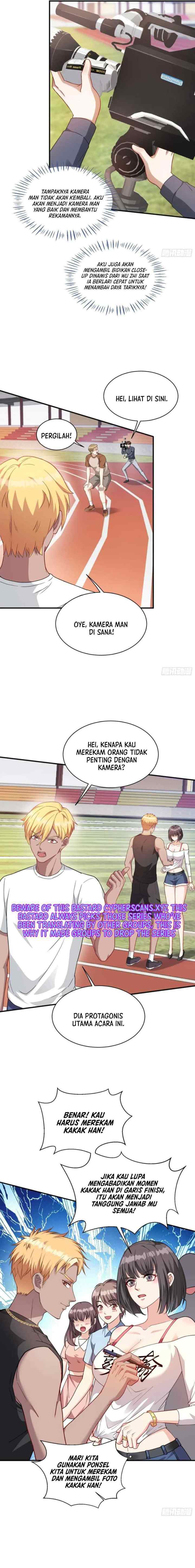 After Improperly Licking a Dog, I Became a Billionaire chapter 69 halaman 11