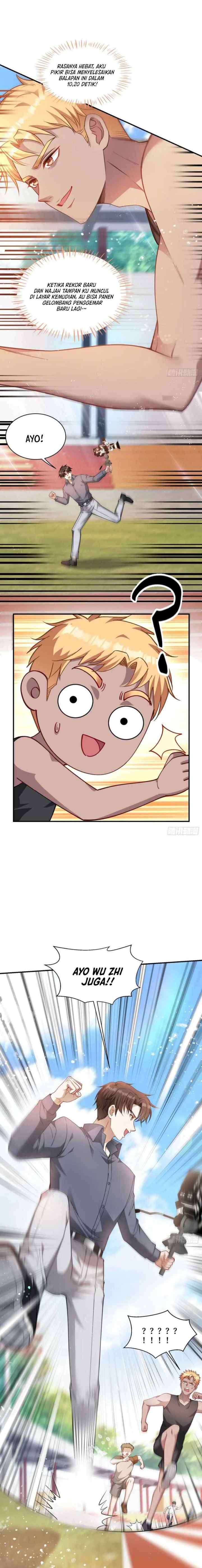 After Improperly Licking a Dog, I Became a Billionaire chapter 69 halaman 14