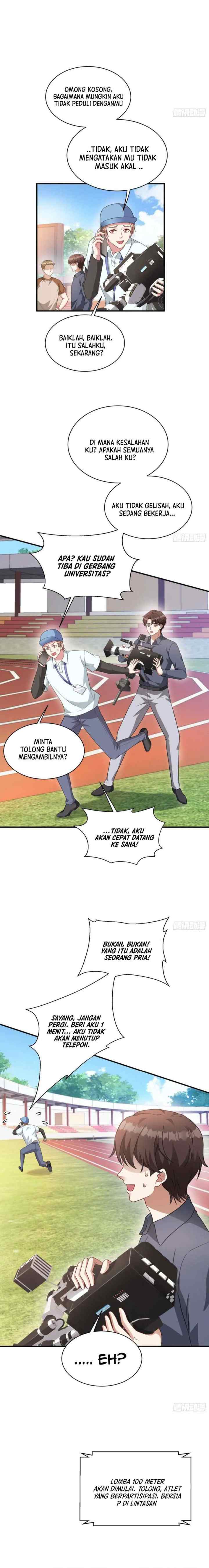 After Improperly Licking a Dog, I Became a Billionaire chapter 69 halaman 10
