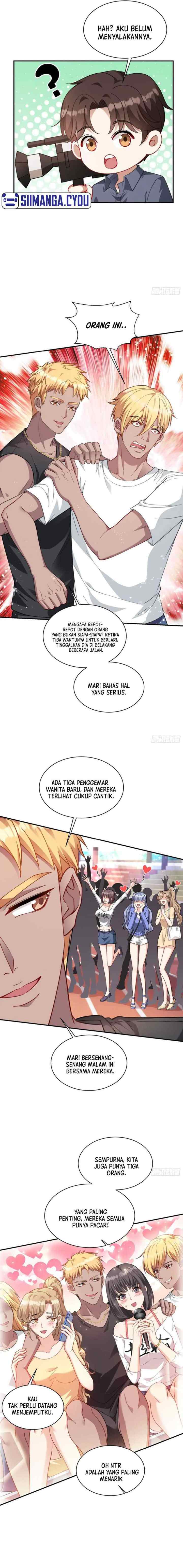 After Improperly Licking a Dog, I Became a Billionaire chapter 69 halaman 12