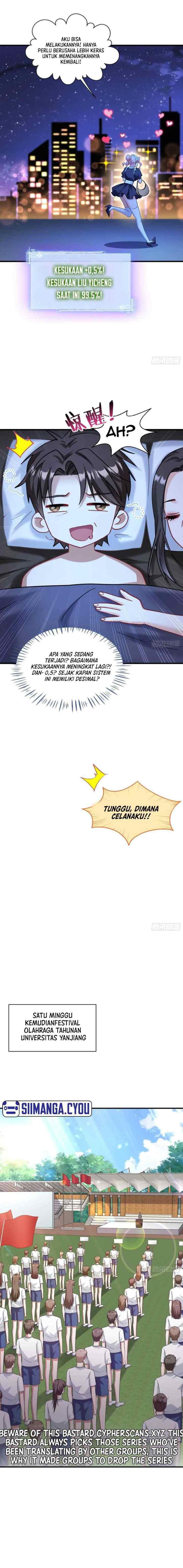 After Improperly Licking a Dog, I Became a Billionaire chapter 69 halaman 5