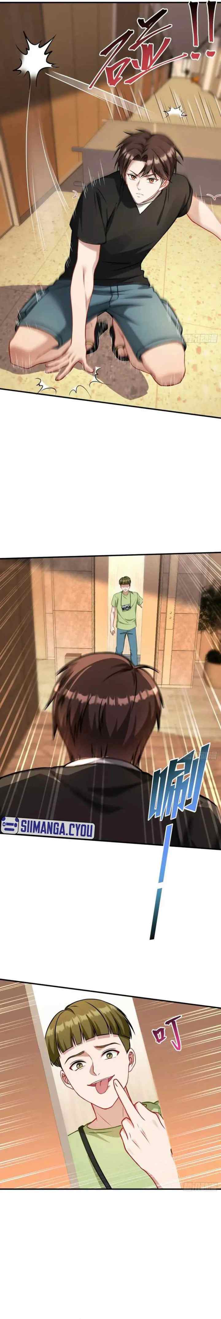 After Improperly Licking a Dog, I Became a Billionaire chapter 84 halaman 15