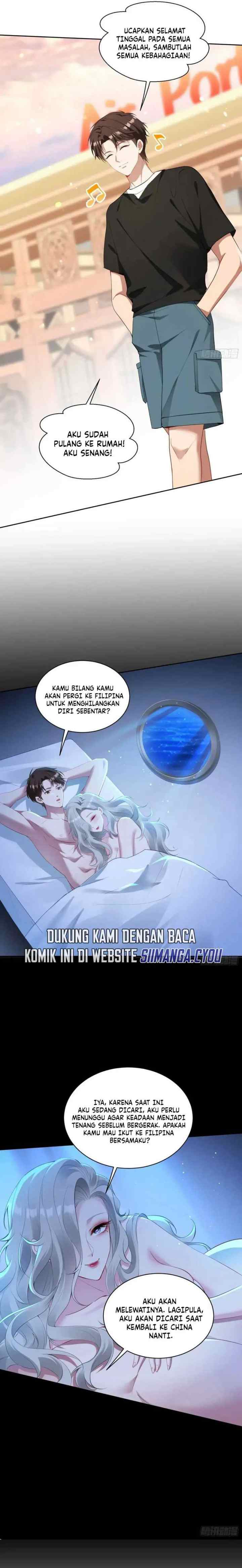 After Improperly Licking a Dog, I Became a Billionaire chapter 84 halaman 11