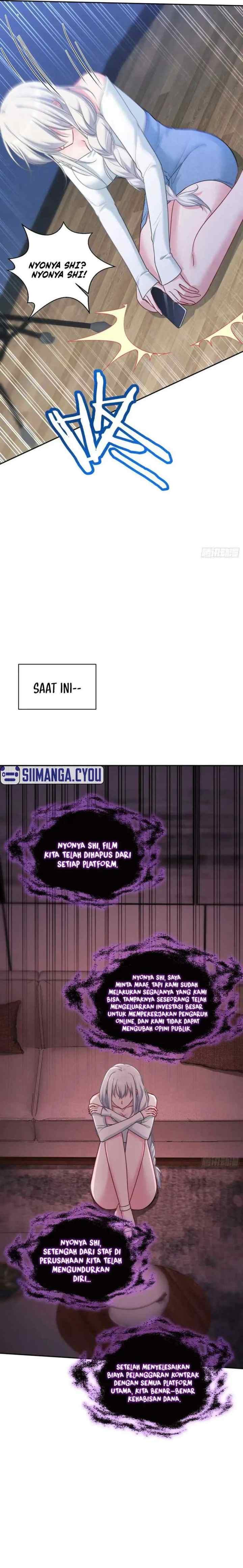 After Improperly Licking a Dog, I Became a Billionaire chapter 84 halaman 7