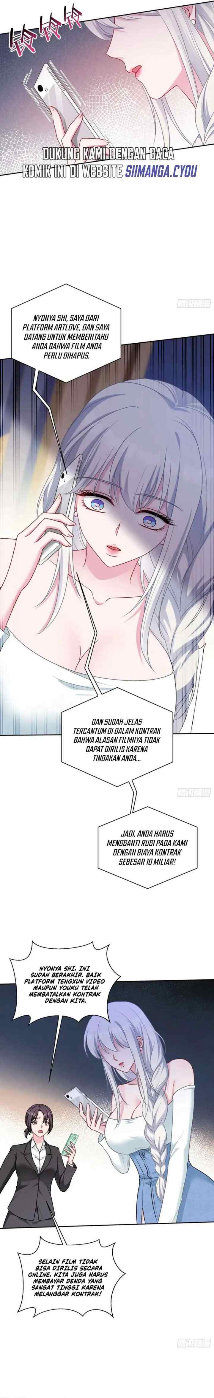 After Improperly Licking a Dog, I Became a Billionaire chapter 84 halaman 6