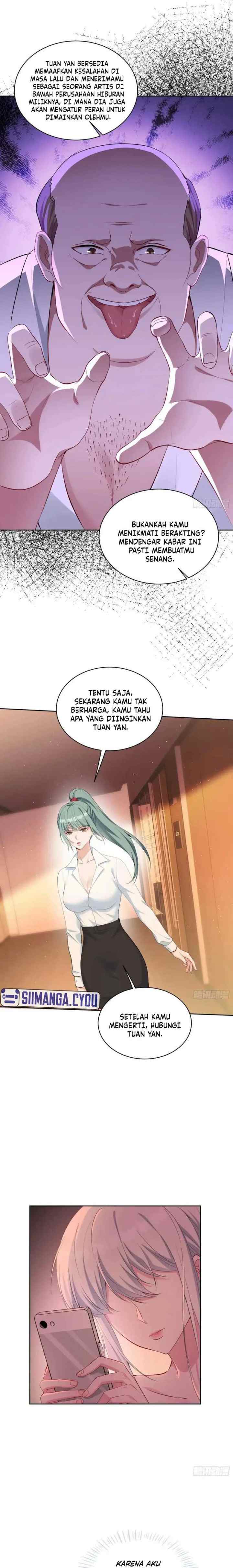 After Improperly Licking a Dog, I Became a Billionaire chapter 84 halaman 9